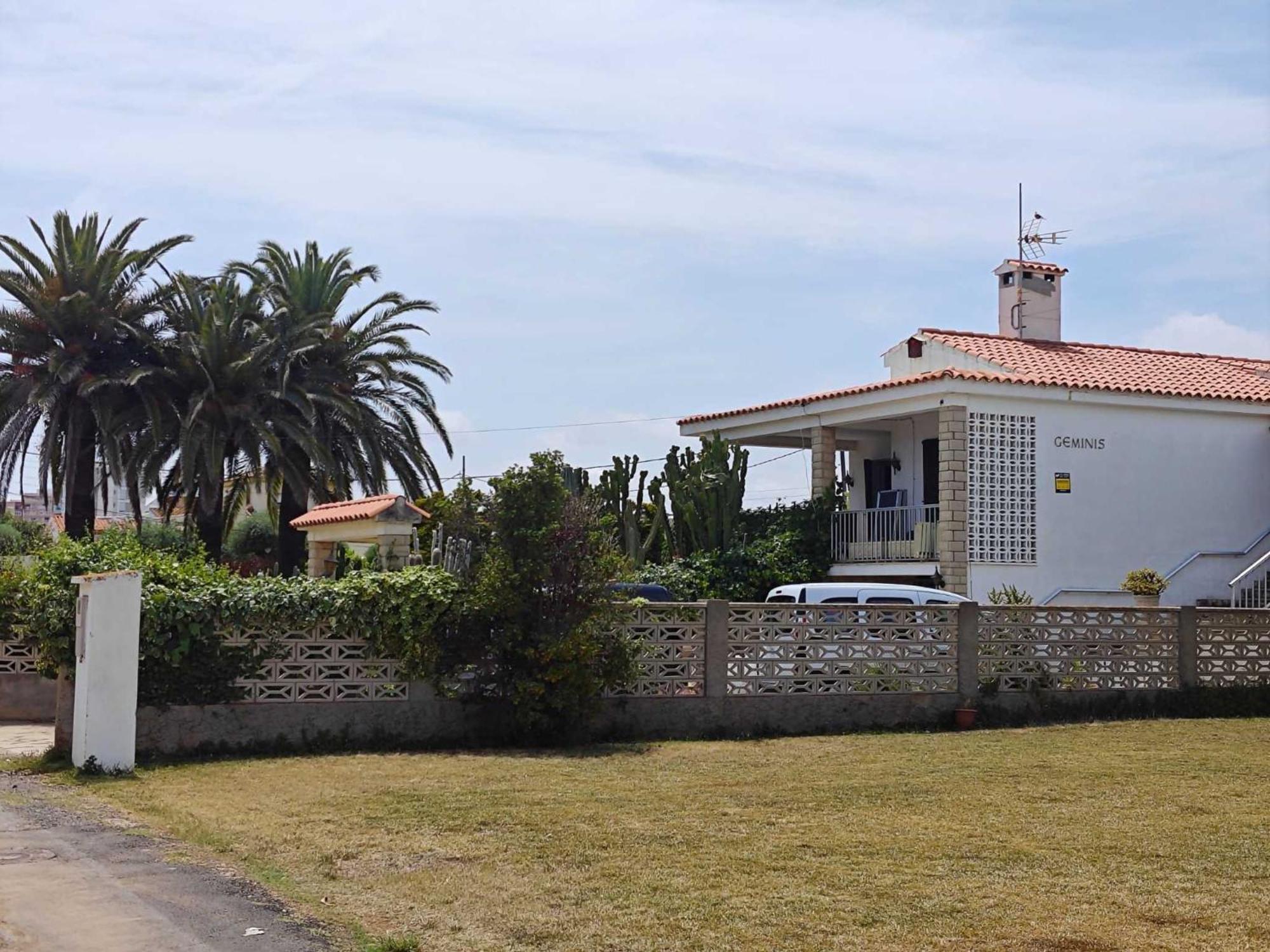 Apartament Casa Geminis Vinarós Zewnętrze zdjęcie